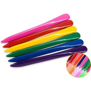 36 Kleuren Driehoekige Kleurpotloden Driehoekige Colouring Potlood Voor Studenten Kids Kinderen