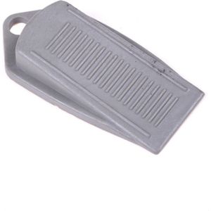 Rubber Deur Stop Stoppers Veiligheid Houdt Deur Dichtslaan Voorkomen Letsel