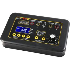 QDB-2A Vehicle Auto Actuator Detectorfout Auto Bobine Idle Stappenmotor Magneetventiel Injector Tester