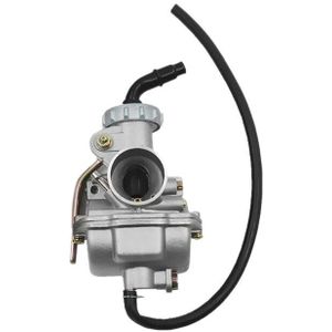 Motocross Groot Kaliber Jingke Aluminium Carburateur PZ20, geschikt Voor Taotao Nst Sunl Kazuma Baja 50 Cc Cc 90 Cc 110 Cc 12