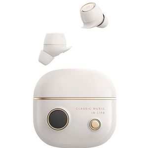 Liberfeelx Edifier Co-Branded TO-U2 Echte Draadloze Bluetooth Oortelefoon In-Ear Music Hoofdtelefoon IP65 Waterdichte Sport Aptx Oortelefoon