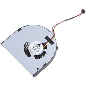 Cpu Koelventilator Laptop Koeler Voor Lenovo B480 B480A B485 B490 M490 M495 E49 B580 B590 V480C V580C Notebook 10166