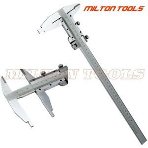 0-300mm 12inch 4 manieren measuremet staal Schuifmaat met nip kaken 300mm slider schuifmaat meten gauge