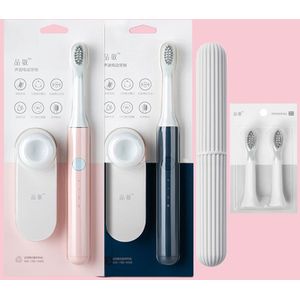 Soocas Elektrische Tandenborstel Pinjing EX3 Sonic Usb Oplaadbare Tandenborstel Waterdicht Ultra Sonic Automatische Borstel