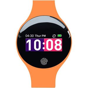 Kinderen Smart Armband Sport Fitness Stappenteller Smart Polsband Waterdicht Bluetooth Smart Klok Voor Jongen Meisjes Kids Horloge