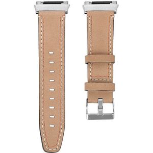 Zachte Lederen Pols Bandjes Vervanging Arm Polsbandje Accessoires Voor Ionische Smart Horloge Armband Polsbandjes Horloges Bandjes ^ 1