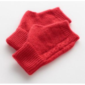 Mode Warme Handschoenen In De Herfst En Winter Kasjmier