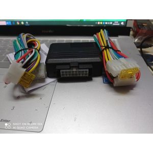 12V Alarm Systeem, Elektrische Sluiten Module Van 4 Deuren En Ramen, Automatische Sluiting Venster Voor Kia Auto