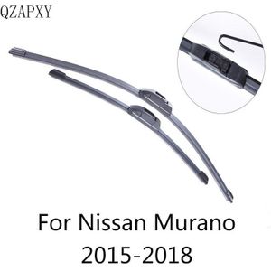 Voorste Wisser Voor Nissan Murano Van 2002 2003 2004 2005 2006 2007 Ruitenwisser Auto Accessoires