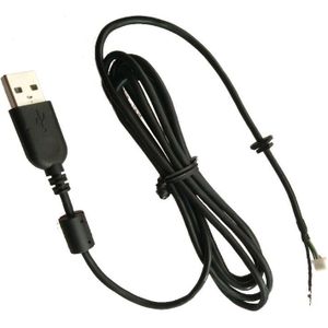 Usb Reparatie Vervanging Camera Lijn Kabel Webcam Draad Voor Logitech Hd Pro Webcam C920 C930e C922 C922x Pro