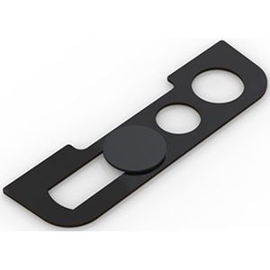 1 Pc/3Pcs Accessoires Antispy Telefoon Lens Privacy Cap Front Camera Slider Webcam Cover Lens Sticker Voor Iphone 13 Promax Mini