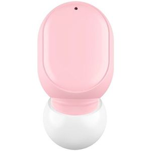 1 Pc Mini Draadloze Oortelefoon Bluetooth 5.0 In Ear Sport Oortelefoon Met Microfoon Handsfree Headset Oordopjes Voor Android Ios
