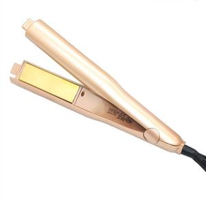 Stijltang 2 In 1 Rechttrekken Krultang Keramische Flat Iron Stijltang Strijkijzers