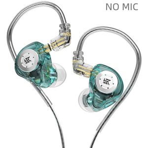 Kz Edx Pro Dynamische Oortelefoon Hifi Bass Oordopjes In Ear Monitor Oortelefoon Sport Noise Cancelling Headset Kz Edxpro MT1 Csn zst Sks