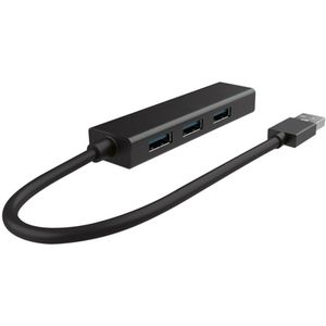 1000Mbps Ethernet Usb Network Adapter Voor Pc Draagbare Met RJ45 Converter Hoge Snelheid Stabiel 3 Poort Plug En Play lan Thuis Bedraad