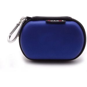 Originele USB Flash Drive Carry Case Bag Bescherming Case Opslag Hold bag Oortelefoon Kabel Organisator Accessoires Opbergdoos