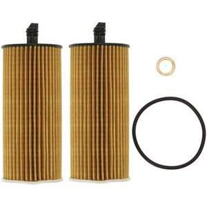 2Pcs 11428507683 Brandstof Filters Olie Raster Brandstof Filters Elementen Brandstof Waterafscheider Auto Onderdelen