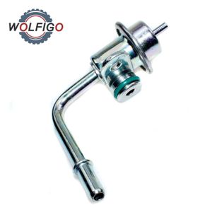 WOLFIGO Front Brandstofinjectie Drukregelaar Voor Daewoo Lanos LEMANS Cielo Nexia 1.5L SOHC L4