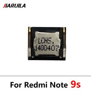 Ear Oortelefoon Speaker Voor Xiaomi Mi 10T Redmi Note 7 8 9 Pro 9S Note 10 Pro oortelefoon Top Ontvanger