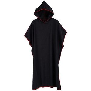 Volwassen Badhanddoek Hooded Hoodies Sweatshirts Strand Handdoeken Poncho Badjas Vrouwen Man Oversized Body Douche Hoody