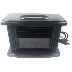 Praktische Elektrische Haard Kachel Afstandsbediening Verwarming Simulatie Vlam Verwarming Draagbare Haard Kachel Slaapkamer Kantoor