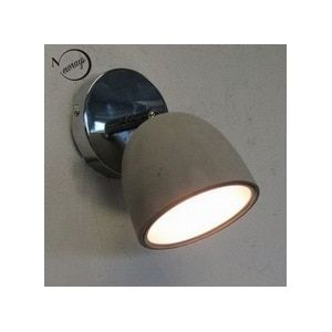 Moderne eenvoudige swing hoofd blaker beton wandlamp voor werkkamer nachtkastje slaapkamer wandlampen