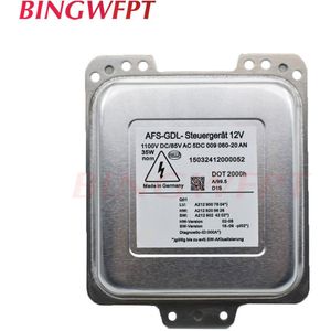 D1S Xenon HID Koplamp Ballast VOOR Mercedes Benz W212 C207 A207 AFS-GDL 5DC009060-20 5DC00906020 5DC 009 060-20 EEN