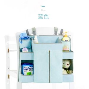 Sterke Baby Bed Luiers Organizer Wasbaar Beddengoed Sets Accessoires Voor Wieg Opslag Babybedje Bed Opknoping Opslag Duurzame Tas