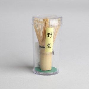 1Pcs Bamboe Theeceremonie Matcha Garde Chasen Thee Garde Thee Voorbereiding Borstel Gereedschappen Huishouden Keuken