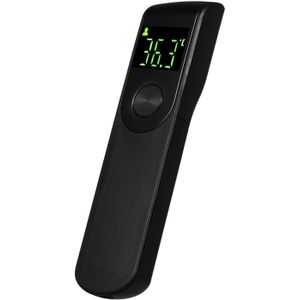 Non-contact Infrarood Voorhoofd Thermometer Lichaam Temperatuur Meting Led Digitale Display Zoemer Thermometer