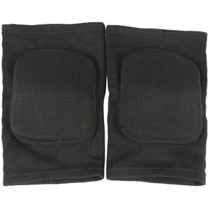 2 Stuks Spons Knie Pads Beschermende Knie Protectors Kniebeschermers Voor Basketbal Sport Klimmen