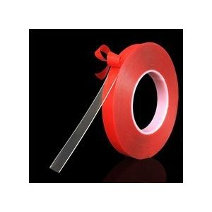 3M Rood Transparant Siliconen Dubbelzijdige Tape Sticker Voor Auto Hoge Sterkte Geen Sporen Sticker Living Goederen Dubbele zijdig