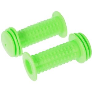 1 Paar Fiets Grips Kinderen Fiets Driewieler Scooter Anti Slip Stuur Rubber