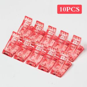 Nail Gel Nail Tips Clip Extension Gel Clip Transparante Nail Art Gereedschap Quick Building Mold Uv Gel Led Builder Manicure