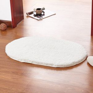 40*60 Cm Badkamer Tapijt Badmat Super Magische Anti-Slip Pad Kamer Ovale Tapijt Vloermatten