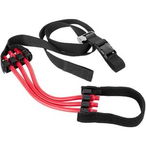 Pull Up Assist Band Buikspier Building Chin Up Assist Band Voor Hoge Prestaties Full Body Workout