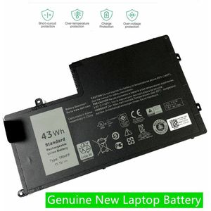 11.1V 43Wh Trhff 3800Mah Laptop Batterij Voor Dell Inspiron 5547 5545 5548 5447 5445 5448 14-5447 15-5547 3450 3550