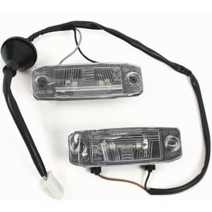 Echt Kentekenverlichting Voor 2005 Hyundai Tucson Oem 925012E000