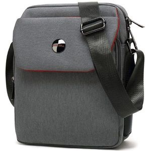 Cool Bell Mode Vrouwen Reistas Laptop Schouder Handtas slijtvaste Oxford Messenger Bag Tablet Pak D186