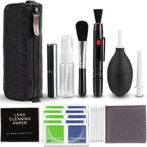 Niet Giftig Digitale Camera Cleaner Kit Praktische Fan Accessoires Multifunctionele Apparatuur Gereedschap Borstel Set Professionele