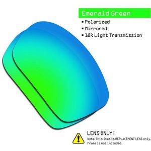 SmartVLT Gepolariseerde Vervanging Lenzen voor Oakley Triggerman Zonnebril-Meerdere Opties