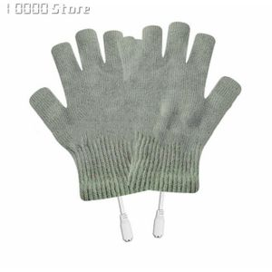 Verwarmde Handschoenen, Batterij Aangedreven Elektrische Winterhandschoenen, 3 Verwarming Temperatuur Waterdichte Thermische Artritis Handschoenen voor Jagen Vissen Skiën Black,XXL