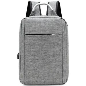 Waterdichte Rugzak Laptop Tas Rugzak Multi Functie Anti Diefstal Tas Unisex Pc Rugzak Usb Opladen Voor Macbook