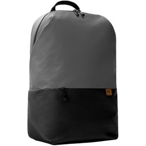 Originele Xiaomi Eenvoudige Toevallige Rugzak 20L Grote Capaciteit Super Licht Innovatieve Waterdichte Zijzakken Laptop Rugzak