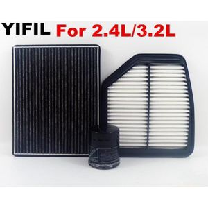 Auto Luchtfilter Cabine Filter Olie Filter Voor Suzuki Grand Vitara 2.4L 3.2L