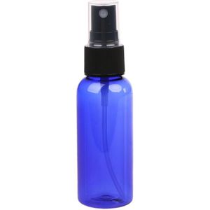 50Ml Hervulbare Parfum Shampoo Lotion Liquid Cosmetische Flessen Druk Mond Punt Bottelen Home Reizen Spray Pomp Fles