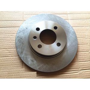 (1 paar/partij) Remschijf kit voor Chinese CHERY A5 E5 auto motor onderdelen A21-1ET3501075/B11-3501075