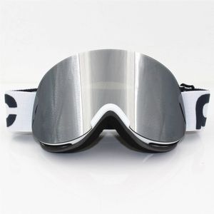 Deksel skibril dubbele lagen anti-fog Grote ski masker bril skiën mannen vrouwen sneeuw snowboard goggles Duidelijkheid Retina