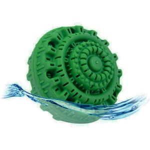 1/2 pcs Wasserette Wassen Bal Magic Geen Wasmiddel Wassen Wizard Stijl Wasmachine Cleaner Herbruikbare Schoonmaken Product