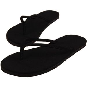 Flip Flops Casual Vrouwen Slippers Strand Platform Schoenen Voor Vrouw Zomer Doek Vrouwtjes Slippers 3.26